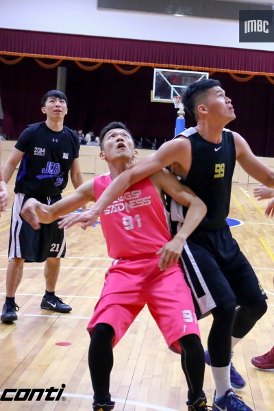 秋季賽 C級北組 Game 27 蛋蛋的哀傷 vs JCB濟城男孩