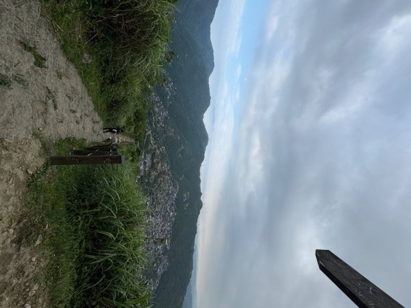 2025/04/19 小百岳第006基隆山2766354