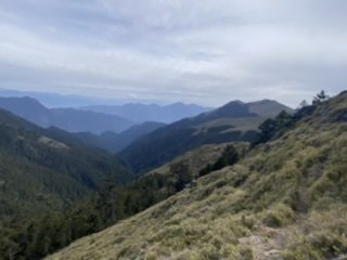 雪山西稜夢幻大景1392769