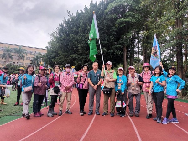 IML 台灣國際健行大會的快樂志工 DAY 2【走路趣尋寶】2347455