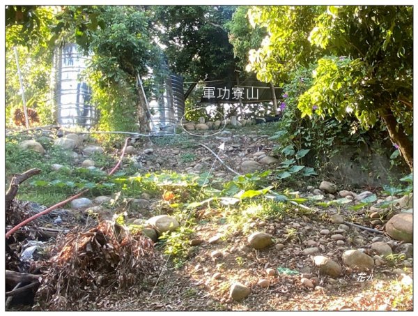 軍功寮山、大坑9、7、6、9-1步道 O型一圈2950767