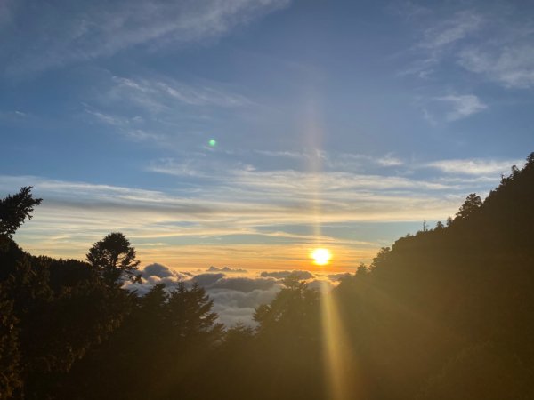 一日玉山五峰無敵大景858499