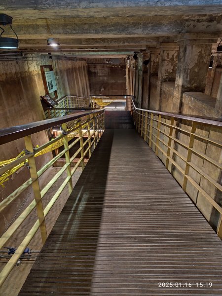 4-4 臺北自來水園區 - 觀音山蓄水池導覽→管材雕塑區→消壓塔→梅園步道2693085