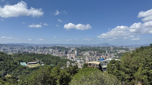 2025/10/15 台北大縱走第7段2916483