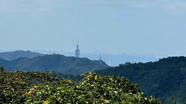 新北石碇姑娘山、雞冠山、松柏崎山、紙寮坑古道8字行1968527