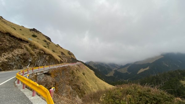 合歡北峰。時晴時霧時雲雨1481395