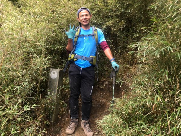 立鷹山.合歡北峰+合歡西峰【全力以赴解鎖979702
