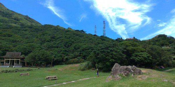 七星山公園夢幻湖509256