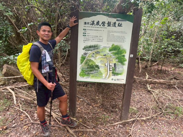 浸水營古道【因為熱門才能變得方便】3003167