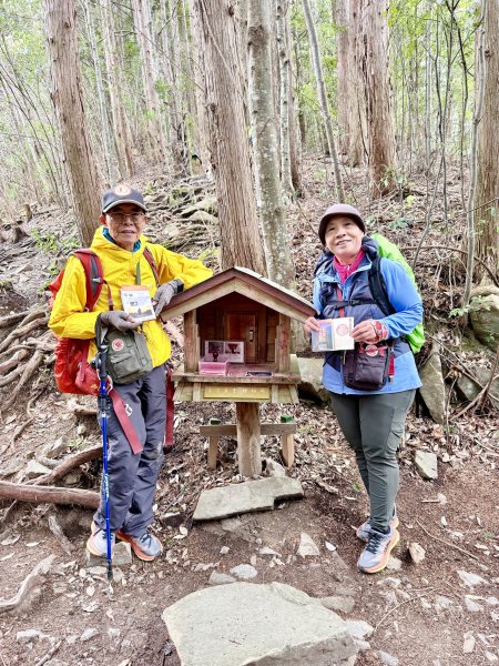 熊野古道中邊路D2 清姬--近露王子 2025.3.172745433