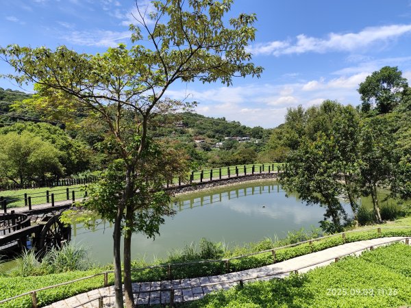 【臺北大縱走 7】2-1 樟山寺→樟樹步道→彩雲亭→相思炭窯→貓纜貓空站→指南路三段40巷2881808