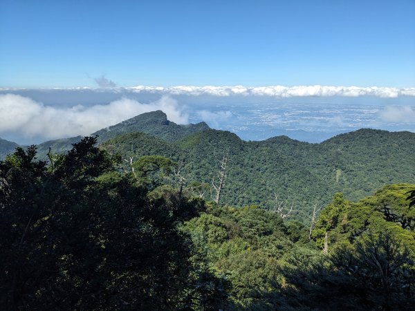 貴妃山那結山外鳥嘴山2630848