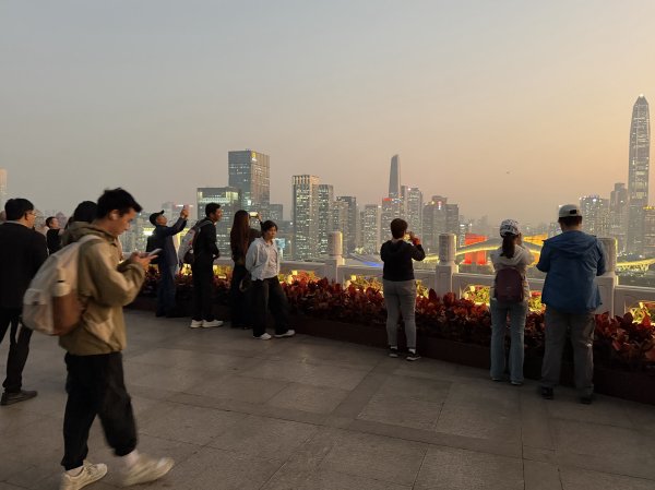 [茂名馬之行-13] 2026_0119 深圳夜景2997018