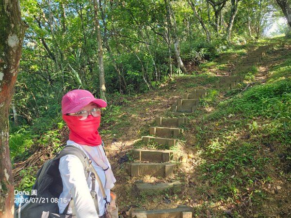 小格頭獅頭山.鱷魚島.八卦茶園3089961
