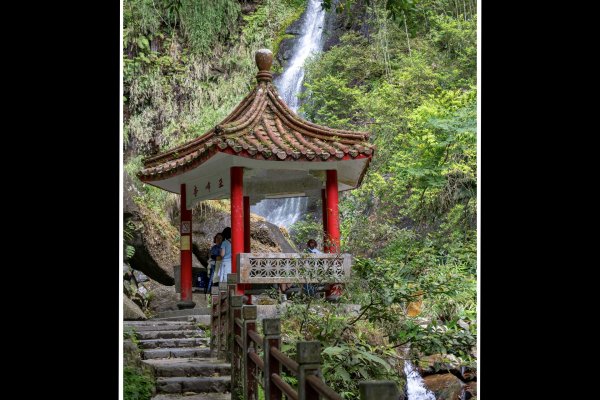 礁溪 五峰旗-跑馬古道3029606