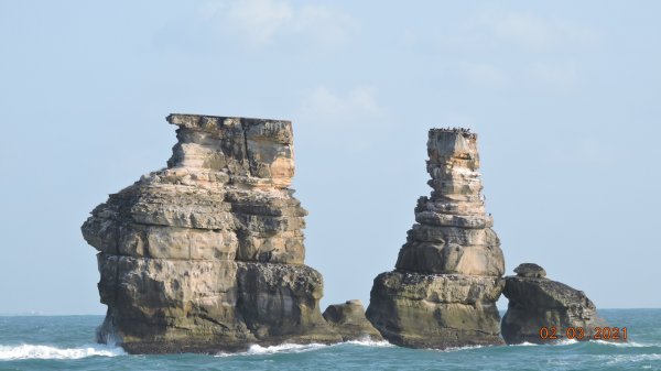 山海GO龜島曉日>忘憂谷>茶壺&半屏山1257273