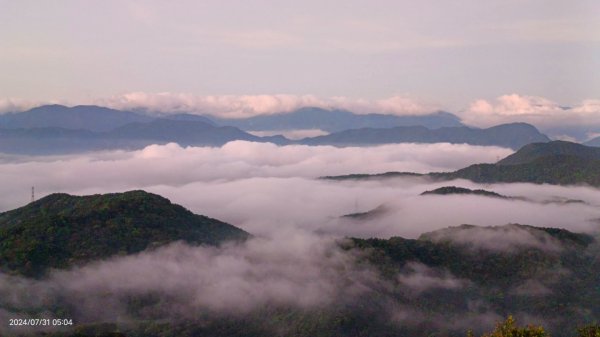 二格山星空夜景&曙光日出斜射光&雲海流瀑7/312561044