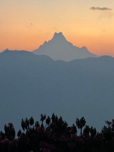 尼泊爾安納普娜ABC基地營健行2500987