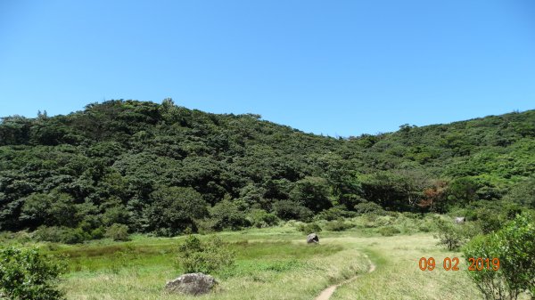 陽明山天際線-七星/小觀音/大屯5連峰O669585