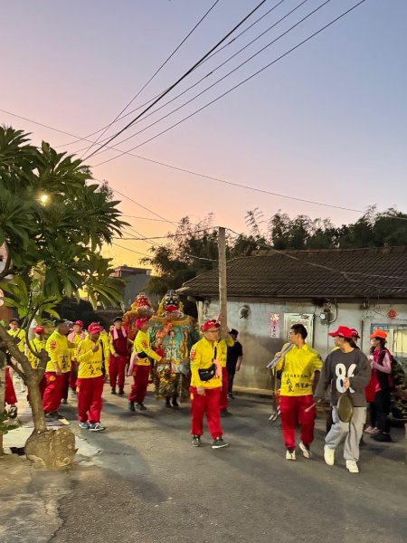 花現山邊媽繞境2959436