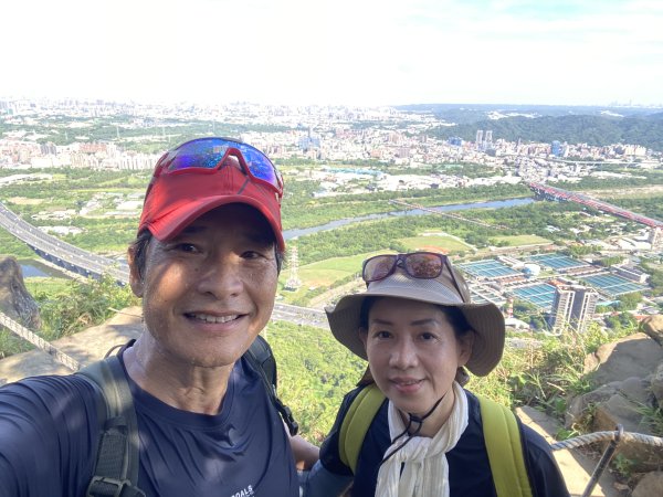 2025微笑山線大縱走尋寶集章任務-Ep.03【鳶山山系】鳶山彩壁段2893646