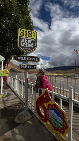 川藏318熱門的卡點-尼瑪-當惹擁措-大地之樹-雅丹地貌聖象天門2905158