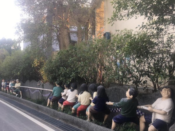 峨嵋環湖步道o走 峨嵋環湖步道、湖光山色、夕陽餘暉、吊橋遊艇、碼頭漁家1924413