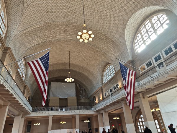 [紐約馬之行-09] 2025_1101 埃利斯島(Ellis Island)