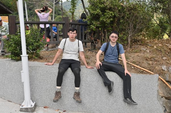 谷關七雄-白毛山2888264