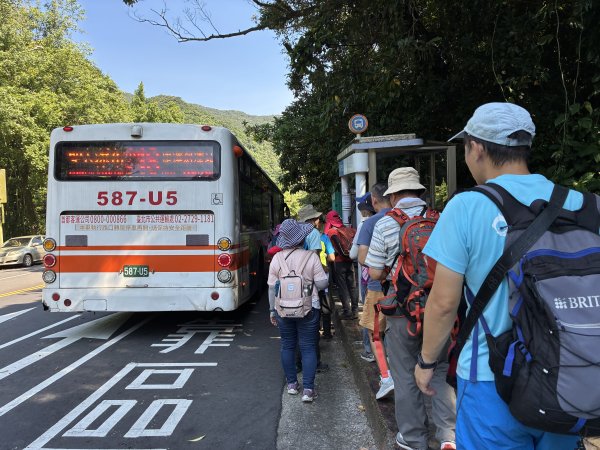 《坪頂古圳步道O形縱走｜大崎頭梯田、竹林秘境，夏日最涼的水圳步道》3086029