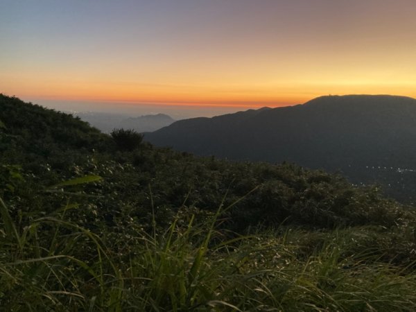 夜爬七星山1797797