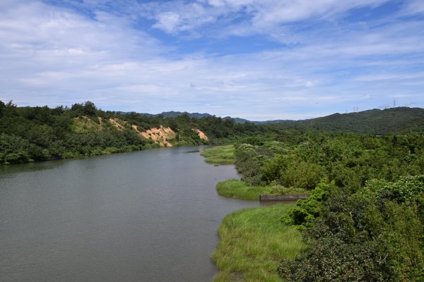 [跟著2025雙北世壯運探索雙北市-4/21] 2025_0614 飛沙扣殺徑（龍門吊橋、鹽寮濱海步2813029