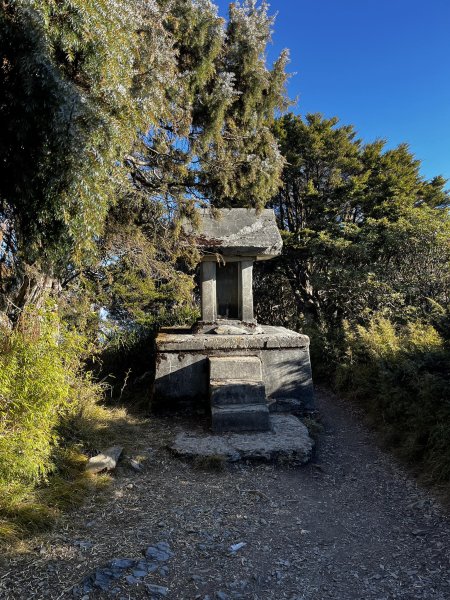 北大武稜線雲海景觀3010132