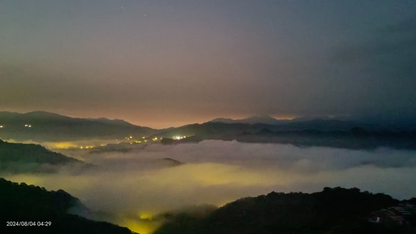 石碇坪林趴趴走追雲趣  #琉璃光雲海 #日出雲海2563520