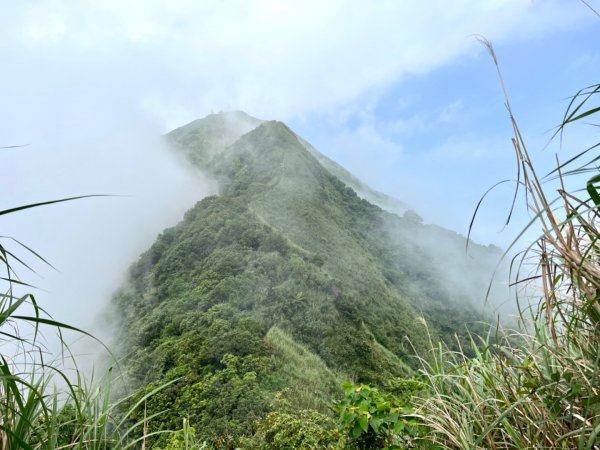 雷霆峰環走基隆山1692662