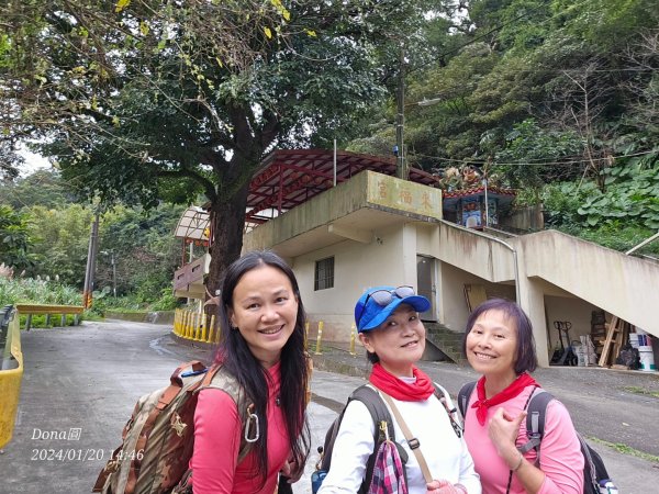 東勢大崙、東勢坑山、觀音湖山O走2986264