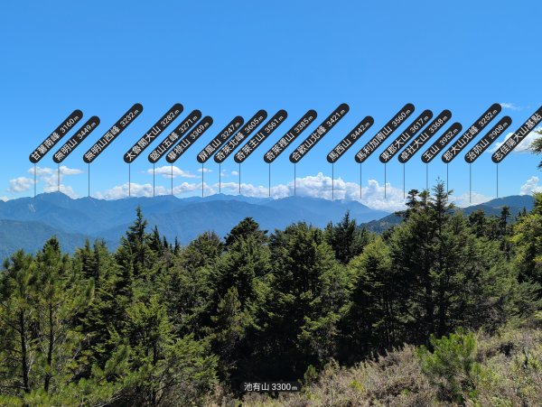武陵四秀登山步道3124421