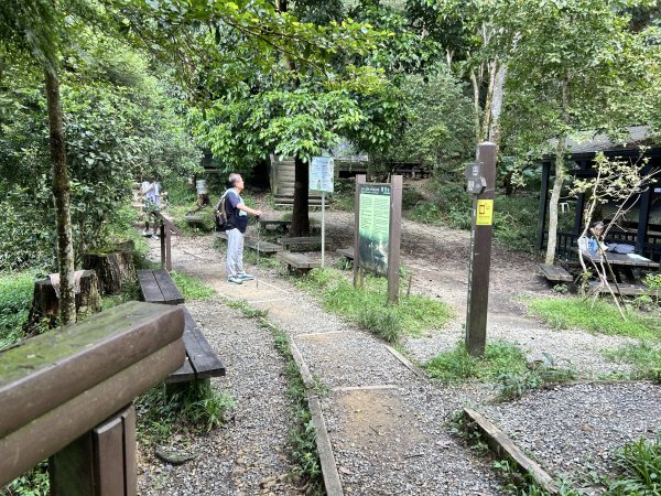 關子嶺雞籠山步道+大凍山2909448