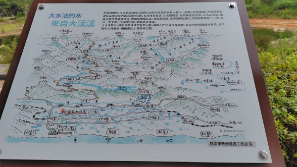 【霄裡好風光】大湳森林公園
