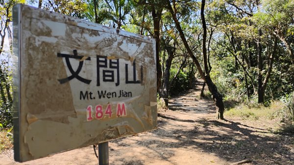 年前練練腳台北西湖近郊13連峰O型2999221