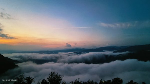 跟著雲海達人山友追雲趣 5/22774500