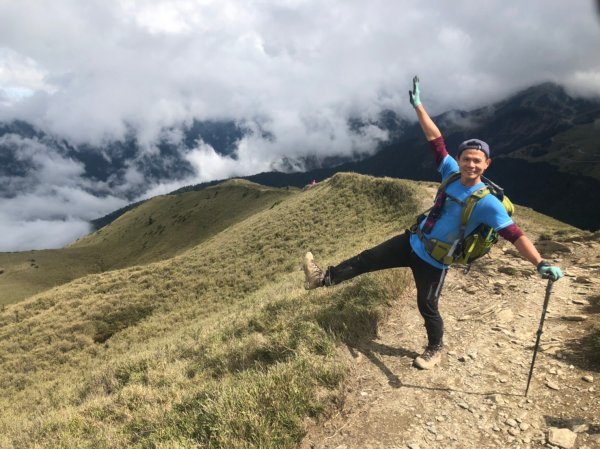 立鷹山.合歡北峰+合歡西峰【全力以赴解鎖979723