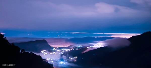 #馬那邦山 #琉璃光 #日出 #雲海 #山羌 #楓葉 10/25 & 11/12924581