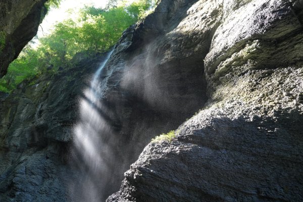 【德國.Partnach Gorge.Zugspitze.Eibsee Lake】2910528
