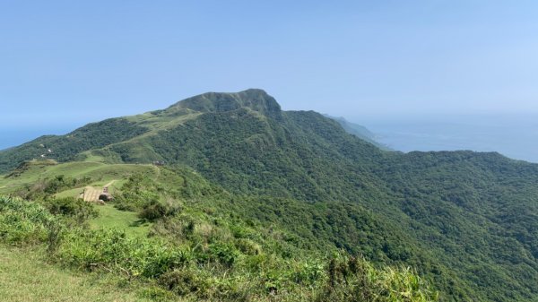 桃源谷步道-灣坑頭山（小百岳）-草嶺古道1867318