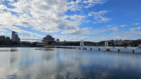 20251229龍潭大池自行車道-三林自行車道-名人棒球堂飯店-石門大草坪-林埤古道-石門水庫2974578