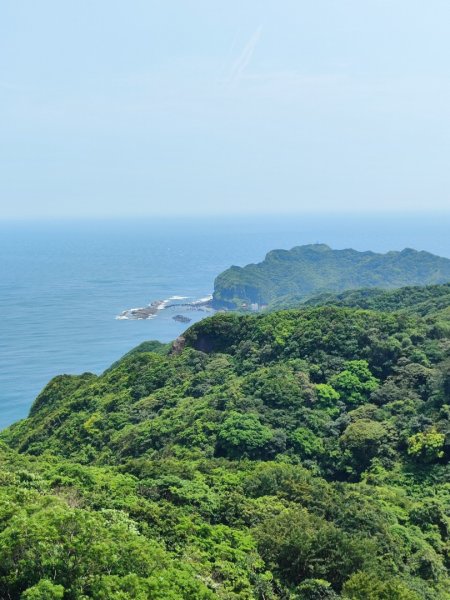 南雅山-門牙岩-鐵達尼岩-海園古道-鼻頭角3040487