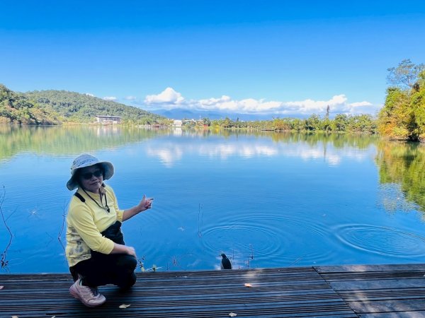 生態環境豐富的仁山植物園 感受鑑湖秋月-梅花湖的魅力2953875