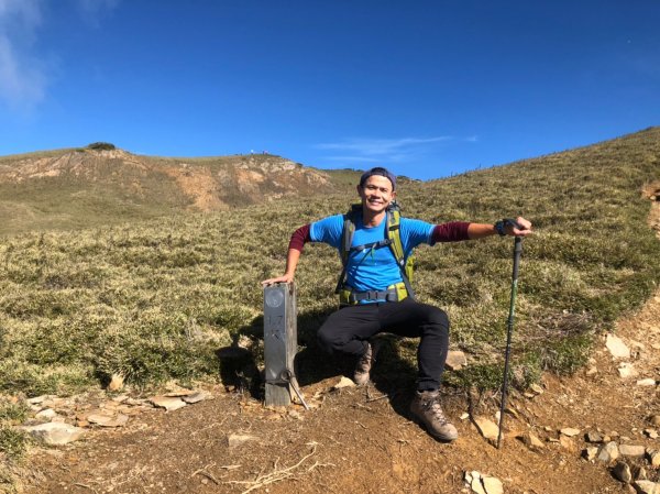 立鷹山.合歡北峰+合歡西峰【全力以赴解鎖979667