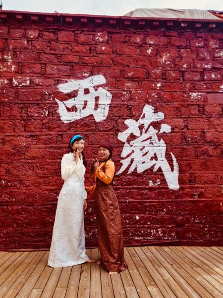 西藏♥️可愛動物🐎人物寫真/拉薩旅拍/美食2906589